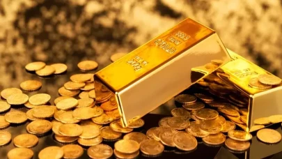 Altın haftaya düşüşle başladı: Gram altın 5.528 lira