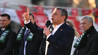 "Partileri millet kapatır": Özel'den anayasa mesajı