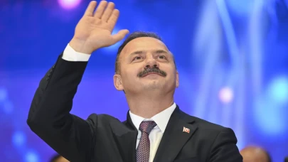 Anahtar Parti 1. yaşını kutladı: Ağıralioğlu'ndan kapsayıcı siyaset vurgusu