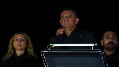 Özgür Özel: Ekrem İmamoğlu'na yönelik iddianame tamamen bir iftira