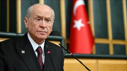 Bahçeli'den 10 Kasım mesajı: "Atatürk’ün emaneti asla zedelenmeyecek!"