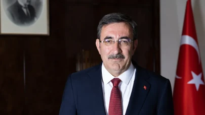 Cumhurbaşkanı Yardımcısı Yılmaz'dan Özgür Özel'e sert tepki: Sözleri kınıyoruz