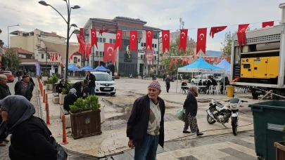 Balıkesir Sındırgı'da 4,4 büyüklüğünde deprem