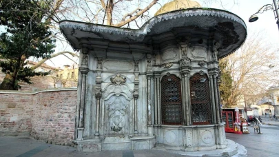 Vakıflar işbirliğiyle tarihi sebiller kamusal alana kazandırılıyor