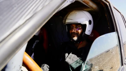 TT Libya Rallisi 2025 başladı: Kum tepelerinde adrenalin dolu 4 gün