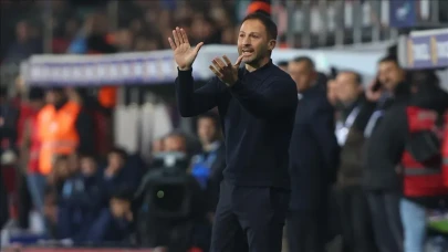 Tedesco'dan galibiyet mesajı: 'Enerjimizle kazandık!