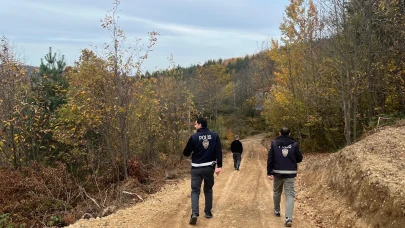 Kastamonu'da kaybolan anne ve oğlu için arama çalışmaları sürüyor