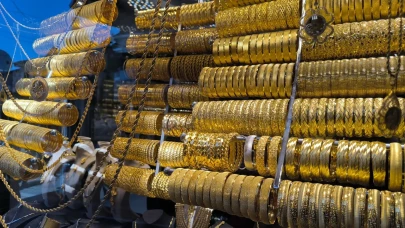 Gram Altın 5 Bin 370 lira ile düşüşte: Ons fiyatı 3.974 doları buldu