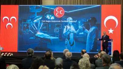 MHP'nin sağlıkta yenilikler çalıştayı'ndan çarpıcı sonuçlar