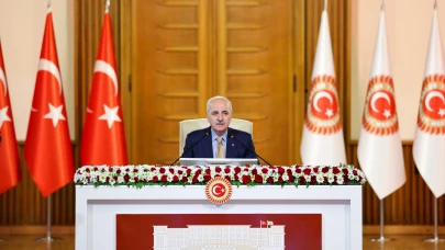 TBMM Başkanı Kurtulmuş: 'Birlik ve beraberlikte ısrarcıyız, eleştirilere yanıt verdik