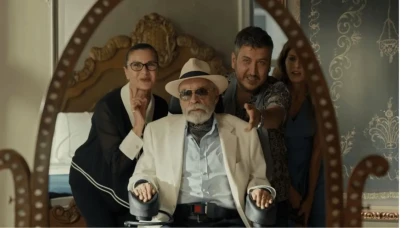 Yan Yana filminin galası yapıldı