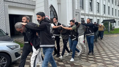 Kocaeli'deki yangın faciasında 11 şüpheli adliyeye sevk edildi