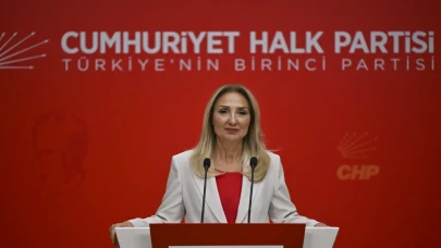 CHP'li Aylin Nazlıaka: Çocuk ve işçi kelimeleri yan yana anılmamalı