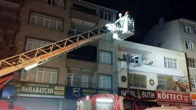 Kocaeli'deki faciadan sonra 3 bina daha tahliye edildi !