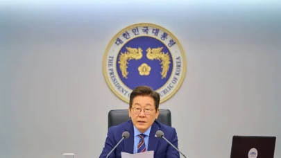 Güney Kore Devlet Başkanı Lee: Türkiye ile stratejik işbirliği için kapılar açık