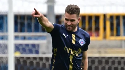 Kevin Rodrigues'in muhteşem golü Puskas Ödülü'ne aday gösterildi