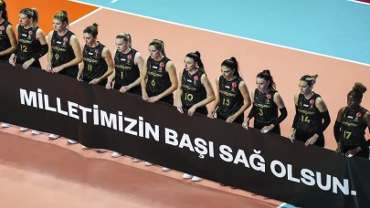 Sultanlar Ligi'nde anma: "Milletimizin başı sağ olsun"