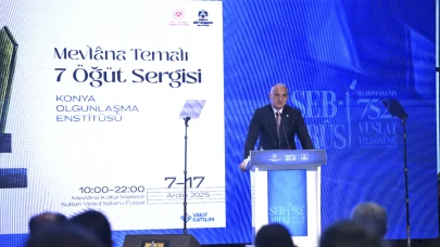 Mevlana'nın 752. vuslat yılı: "Huzur Vakti" etkinlikleriyle anılacak