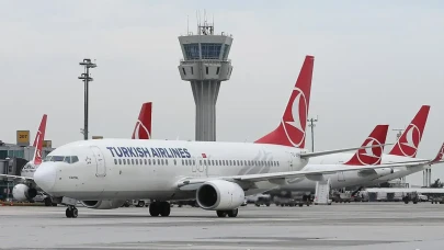 THY'den 1000 TL'den başlayan yurt içi uçuş indirim kampanyası