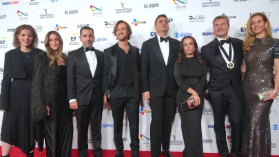 Deha’ya Uluslararası Emmy Ödülü: Türkiye “En İyi Telenovela”da zirvede