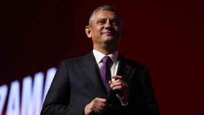 CHP Genel Başkanı Özel: Bu kurultay muhalefetteki son kurultayımız