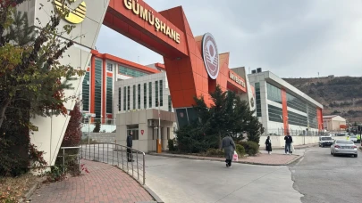 Üniversitede idari personel kadın çalışanı rehin aldı