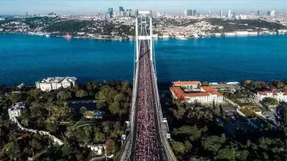 47. İstanbul Maratonu heyecanı başladı: 41.416 koşucu ve 9,5 milyon lira ödül