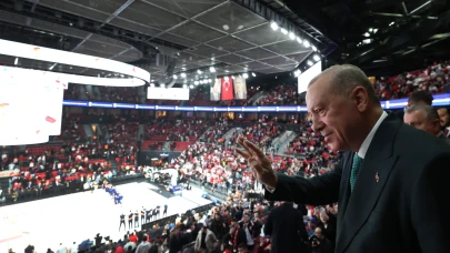 Bosna’yı yenen ay-yıldızlılara Cumhurbaşkanlığı ziyareti