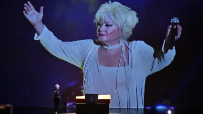 Türk sanat müziğinin efsanesi Muazzez Abacı son yolculuğuna uğurlandı