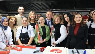 İBB, Öğretmenler Günü’nde Arnavutköy’de iki yeni meslek okulu açtı