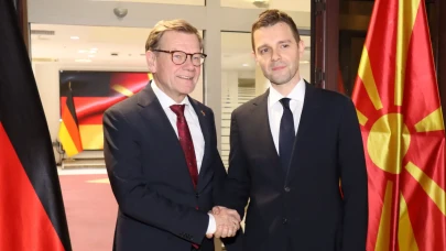 Almanya: Batı Balkanlar AB’de olursa Avrupa güvende olur