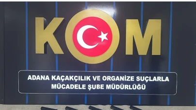 Kurusıkı tabancaları mermiye dönüştüren şebeke çökertildi: 21 gözaltı