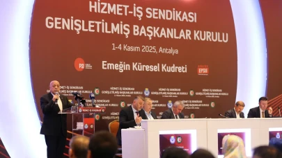 HAK-İŞ Genel Başkanı Arslan: Asgari Ücret Komisyonu'nda değişim şart