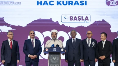 2026 hac kura sonuçları açıklandı: Kesin kayıtlar başlıyor