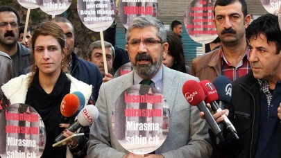 Tahir Elçi 10. yılında Dört Ayaklı Minare’de anıldı