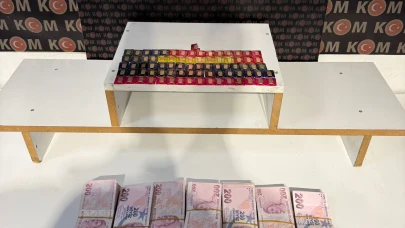 Iğdır'da sahte altın operasyonu: 3 kişi gözaltında