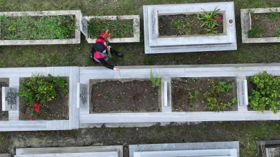 Düzce depremi'nin 26. yılında anma töreni: 845 can unutulmadı