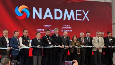 NADMEX 2025: Afet Yönetimi Zirvesi İstanbul'da başladı