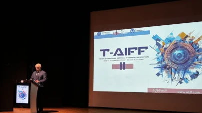 İstanbul’da Yapay Zekâ Film Festivali perdelerini açtı
