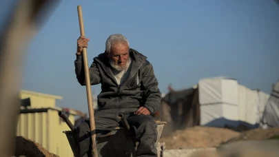 Gazze Soykırımı’nın tanığı: 18 bin cenazenin mezarcısı