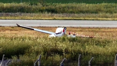 Toluca yakınlarında uçak düştü: 7 kişi hayatını kaybetti