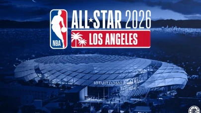 NBA'de 2026 All-Star'ın taraftar oylamasında ilk sonuçlar açıklandı