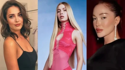 Aleyna Tilki İrem Sak ve Danla Biliç serbest bırakıldı