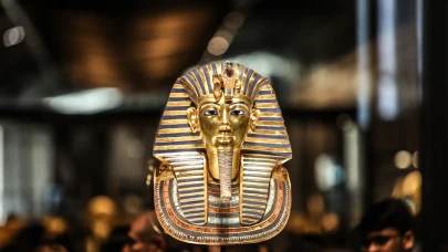 Kahire’de Antik Mısır’ın hazineleri: 50 bin eser sergide