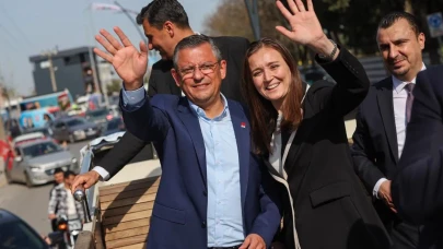 CHP Lideri Özgür Özel'den Şehzadeler Belediye Başkanı Durbay için duygusal taziye mesajı