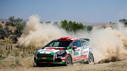 2025 Türkiye Ralli Şampiyonası: Körfez Pisti toz duman olacak