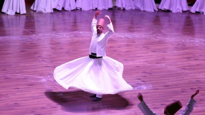 Hazreti Mevlana'nın 752. Vuslat yıl dönümü için Sema törenleri başlıyor