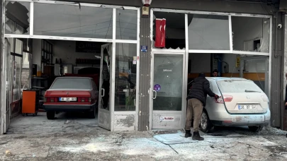 Kayseri'de LPG tankı patladı: 3 kişi hastaneye kaldırıldı