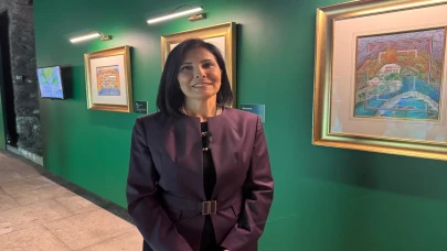 Minyatür Sanatçısı Anmaç'tan Osmanlı İzleri: Rumeli'de Tarih Canlanıyor