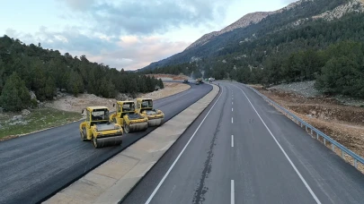 Yapım çalışmaları: Bursa’dan Isparta’ya 10 farklı kesimde dikkat